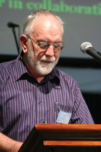 Mr Robert Leivesley, Chair of the Theological Education Task Group