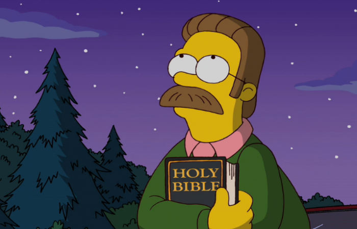 Religion And The Simpsons Archives - JourneyOnline