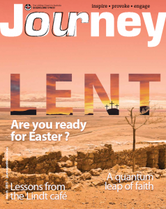 March Journey cover