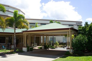 St Stephen’s Hospital, Maryborough