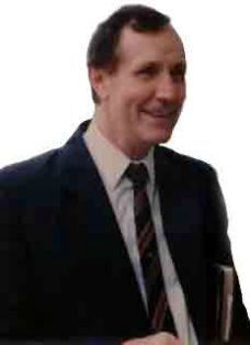 Rev Bevan Favelle 1948 – 2007 