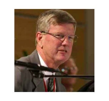 Uniting Church President Rev Gregor Henderson