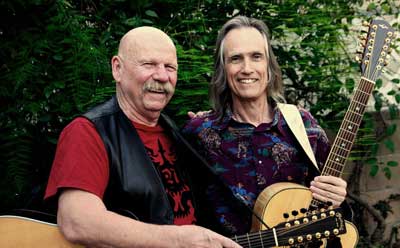Barry McGuire will be ‘Trippin’ the Sixties’ with the Byrd’s John York in Australia in November. Photo courtesy of ‘Trippin’ the Sixties’ www.trippinthesixties.com