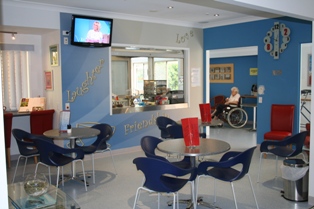 Pinewoods Aged Care Centre Coffee Shop