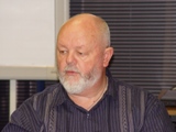 Moderator of the Queensland Synod Rev Dr David Pitman