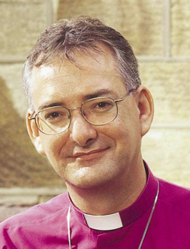 Archbishop Phillip Aspinall. Photo courtesy of Focus