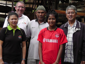 Dave Martin is a Church Partnerships Manager for World Vision Australia