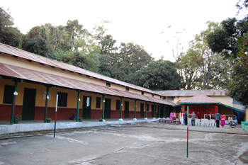 Kangra Girls’ Hostel, in Northern India. Photo courtesy of the Diocese of Amritsar, Church of North India