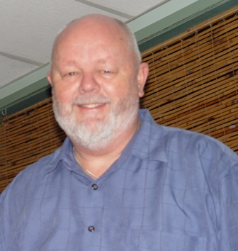 Queensland Moderator Revd Dr David Pitman