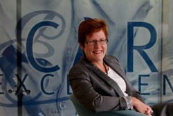 Blue Care Executive Director Robyn Batten