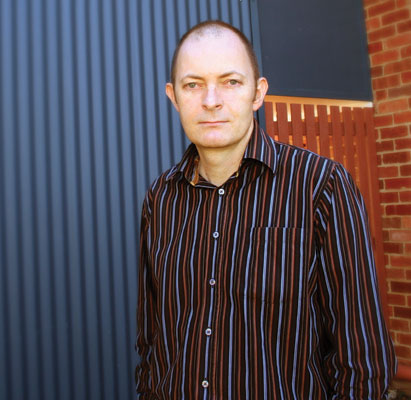 Jim Barry is the Queensland Synod\'s Chief Financial Officer. Photo by Holly Jewell