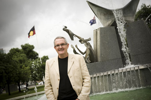 Rev Prof Andrew Dutney. Photo courtesy of New Times