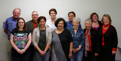 UCA Relations with Other Faiths National Working Group, Sydney, 6–7 September 2012. Photo courtesy of National Assembly