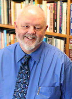 Rev Dr David Pitman