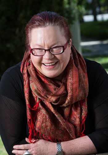 UnitingCare Australia\'s National Director Lin Hatfield Dodds. Photo: UnitingCare Australia