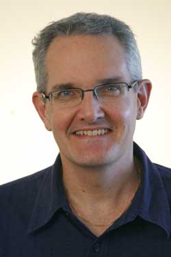 Rev. Professor Andrew Dutney. Photo: Uniting Church in Australia Assembly