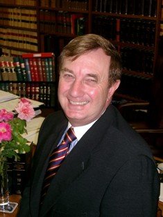 National Christian Youth Convention Chairperson The Hon. Justice (John) McKechnie