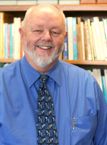 Qld Synod Moderator Rev Dr David Pitman