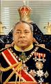 The late King Taufa'ahau Tupou IV of Tonga