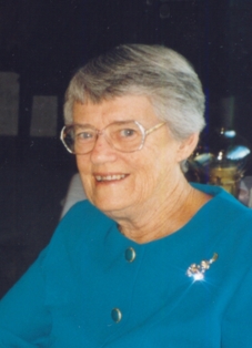 Rev Margaret Frances Cayzer