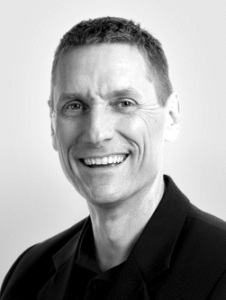 Headshot of author Phil Smith