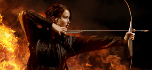 The Hunger Games: Catching Fire is due for release 22 November. Photo by Lionsgate