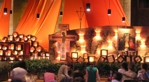 Christian mediation at Taize