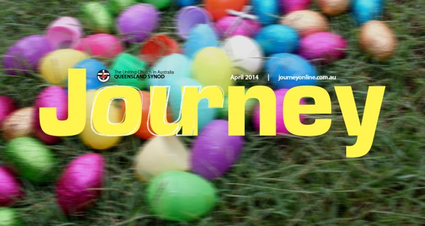 The April 2014 edition of Journey is now available!
