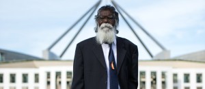 Rev Rronang Garrawurra is Chairperson of the Uniting Aboriginal and Islander Christian Congress (UAICC)