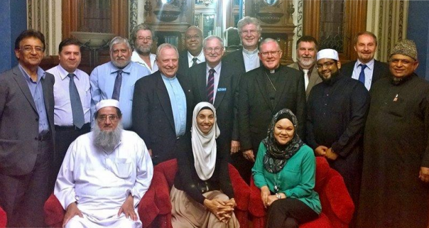 Heads of Churches Muslim Meeting 20 October 2014