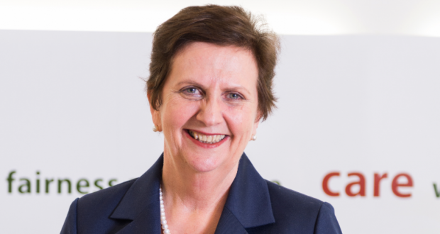 Anne Cross, UnitingCare Queensland CEO. Photo was supplied.