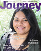 February Journey cover