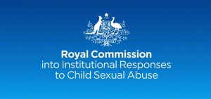 Royal Commission into Institutional Responses to Child Sexual Abuse logo