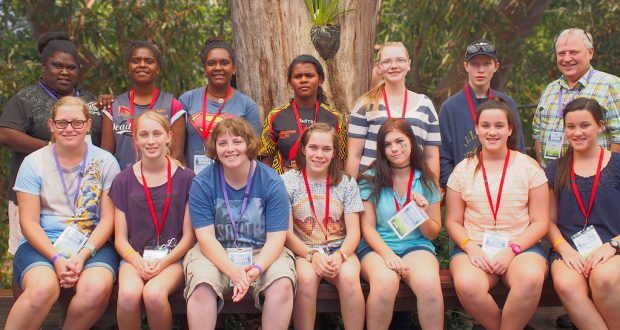 Making mission possible for young people in rural Queensland.