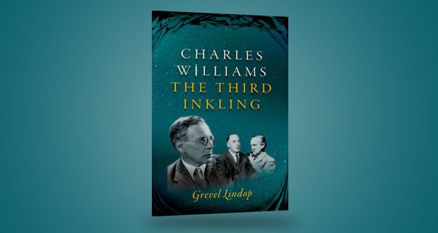 Charles Williams, the third Inkling. Photo: Oxford University Press