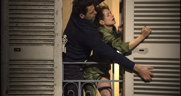 Film Review Elle JourneyOnline