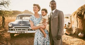 Rosamund Pike and David Oyelowo star in A United Kingdom. Photo by Fox Searchlight Pictures.