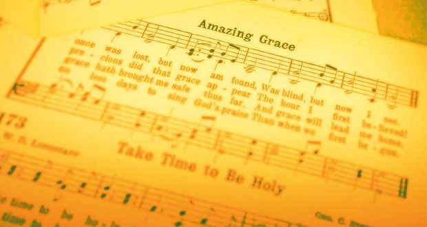 forgotten hymns