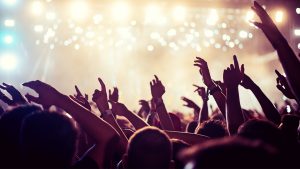 How can your church get involved with a big music festival?