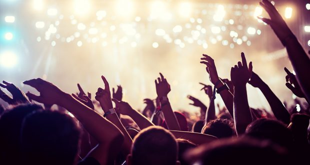 How can your church get involved with a big music festival?