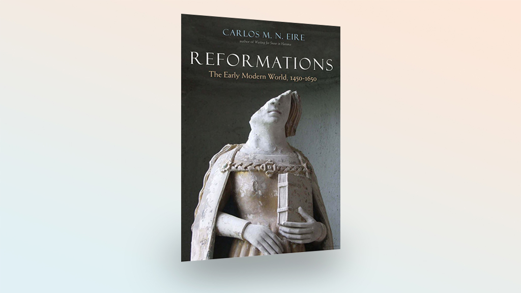 Book review Reformations