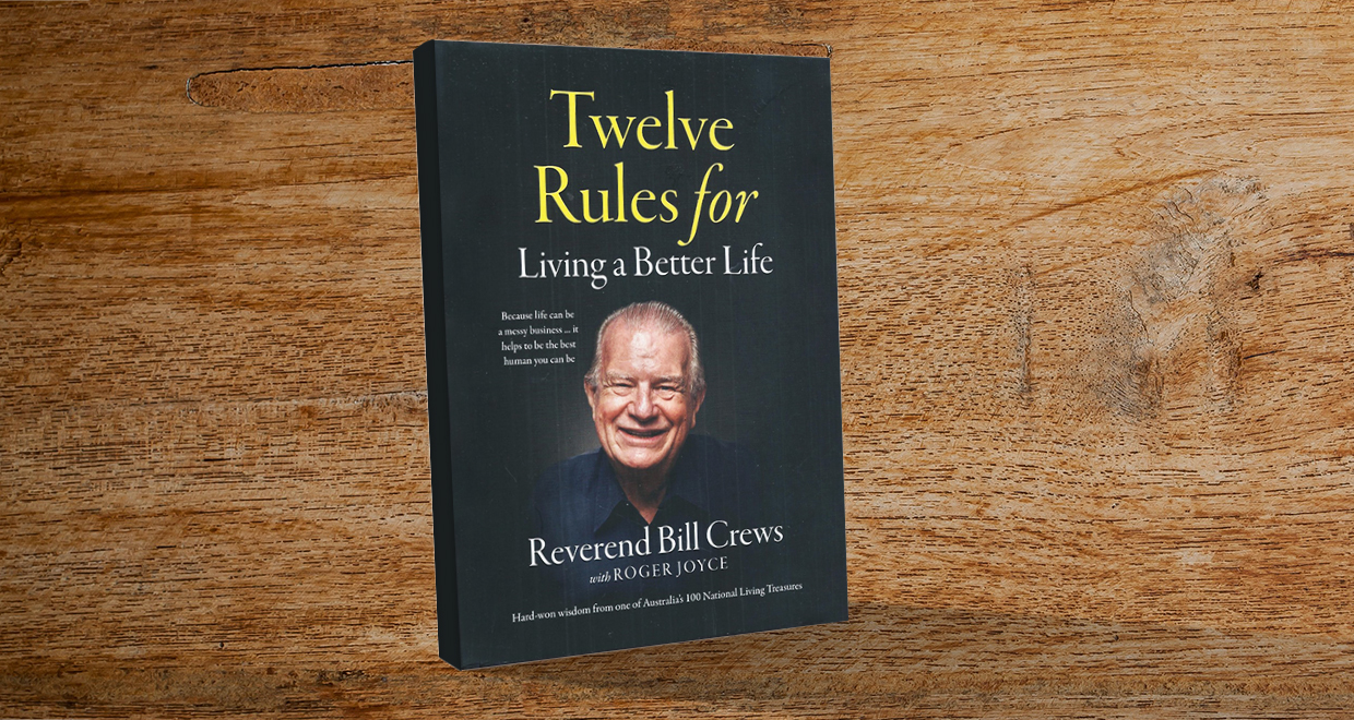 Three Rules for Living a Good Life (Paperback)